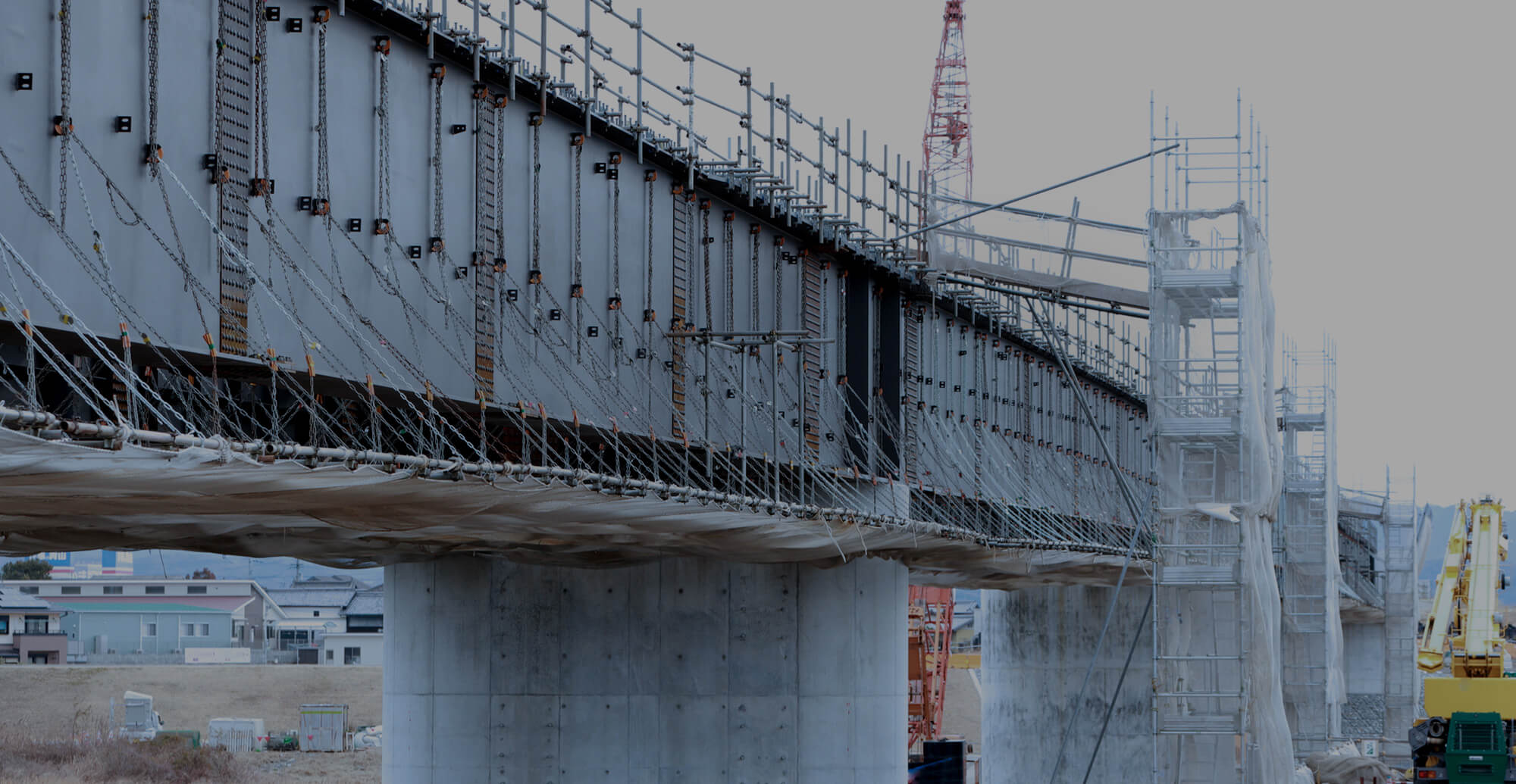 これから先も、安心を未来へ。 新潟の道と橋を、確かな技術で支える——合同会社スリーエヌ